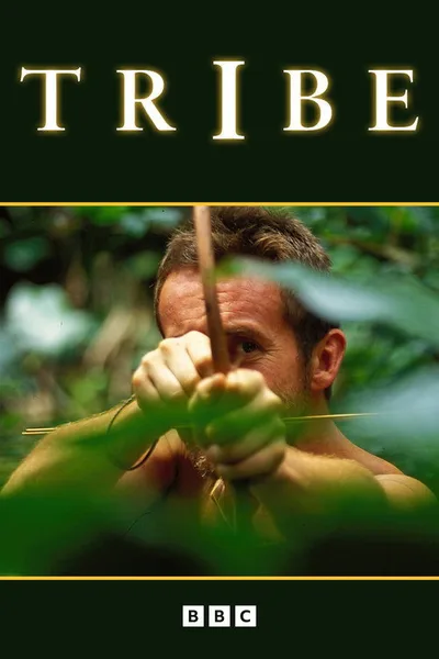 Going Tribal poster