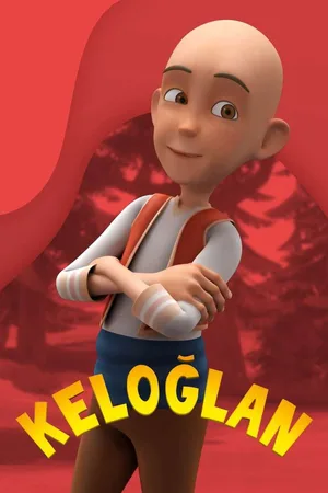 Keloglan Masallari poster