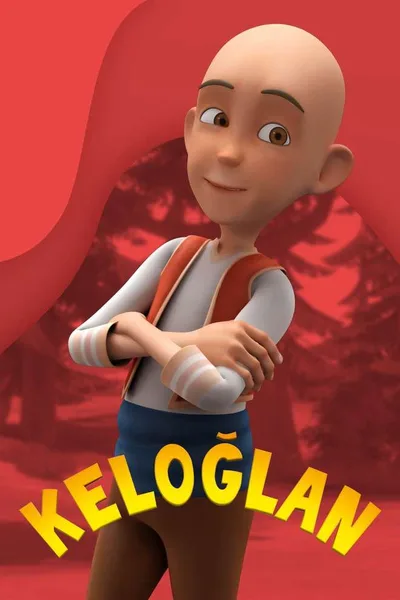 Keloglan Masallari poster