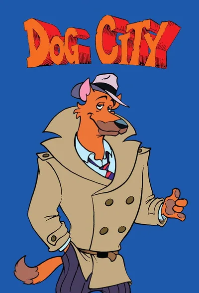 Dog City poster