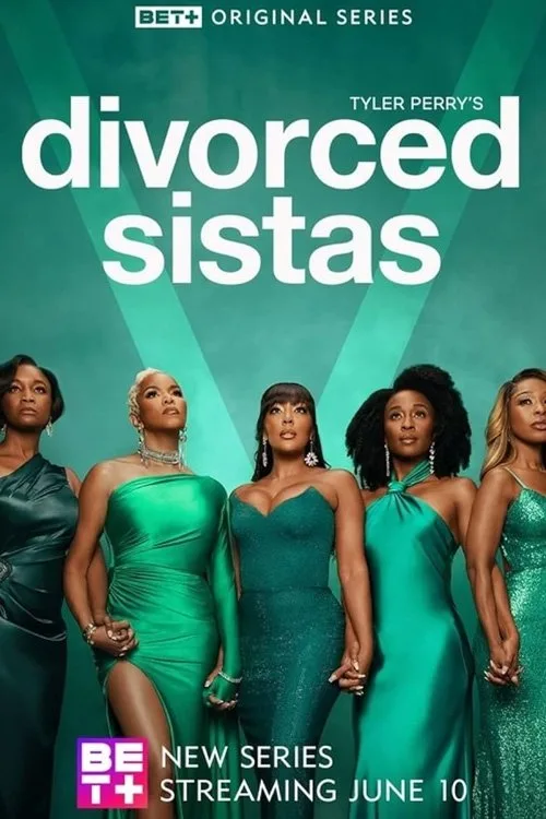 Divorced Sistas poster