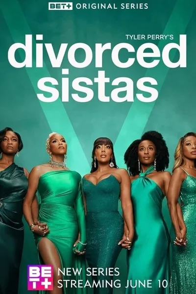 Divorced Sistas poster