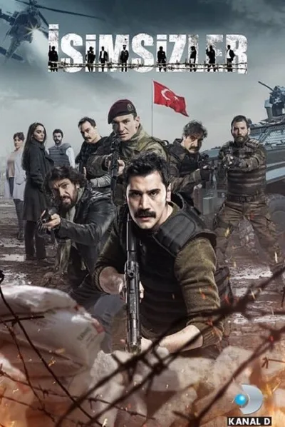 Isimsizler poster