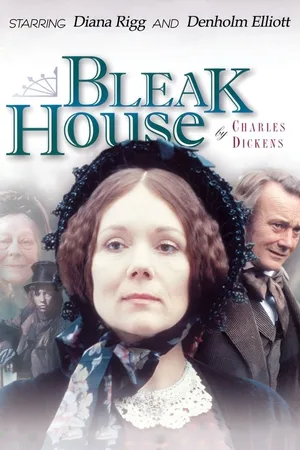 Masterpiece Theatre: Bleak House poster
