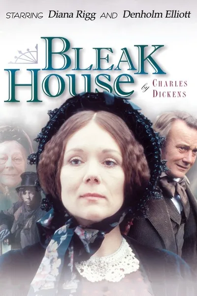 Masterpiece Theatre: Bleak House poster