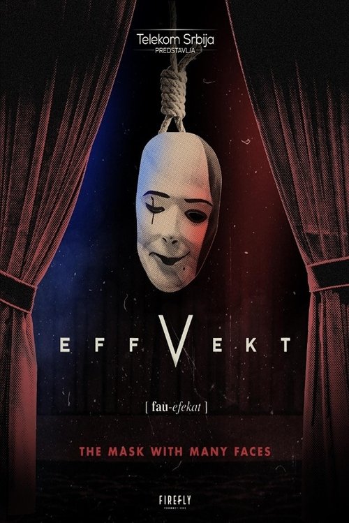V Efekat poster