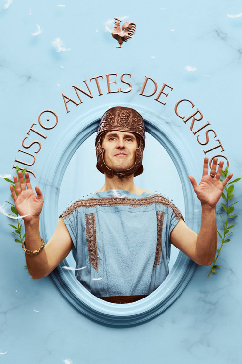 Just Before Christ poster