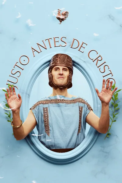 Just Before Christ poster