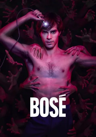 Bosé poster