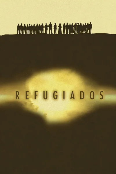 The Refugees poster