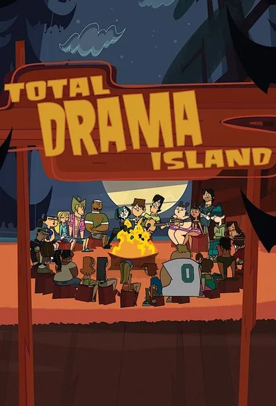Total Drama poster