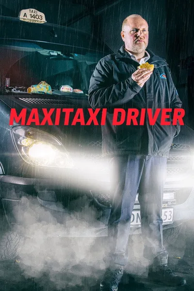 Maxitaxi Driver poster