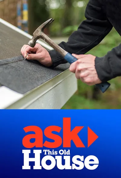 Ask This Old House poster
