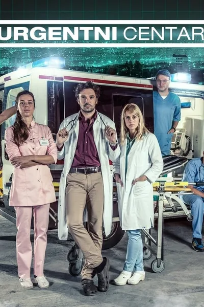 Emergency Center poster