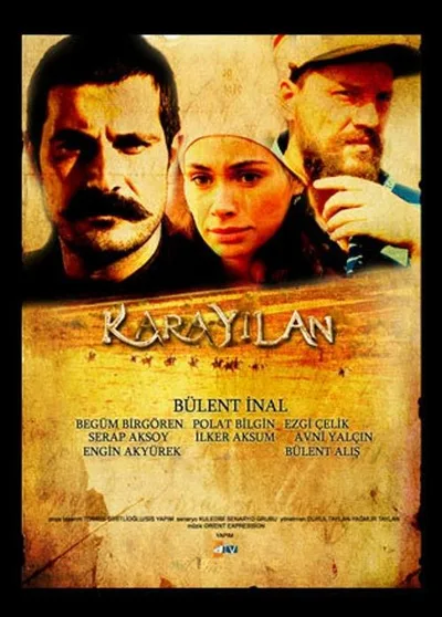 Karayilan poster