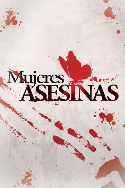 Mujeres asesinas poster