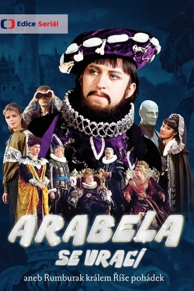 Arabela Returns poster