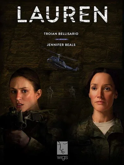 Lauren poster