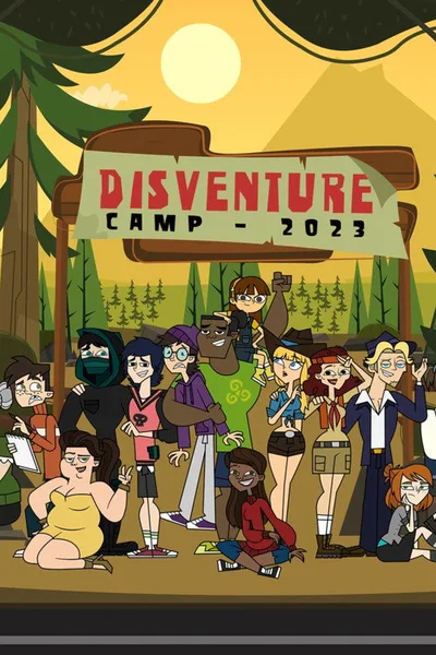 Disventure Camp poster