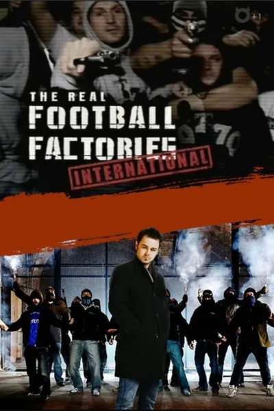 Football Hooligans International poster