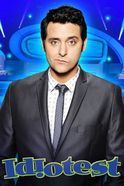 Idiotest poster