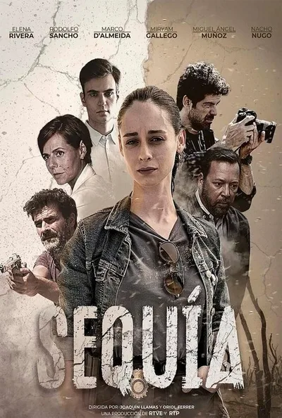 Sequía poster