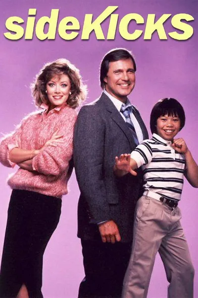 Sidekicks poster