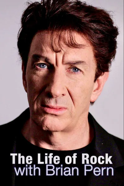 The Life of Rock with Brian Pern poster