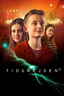 Tidsrejsen poster