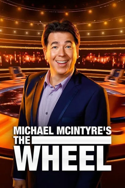 The Wheel poster