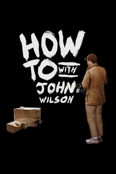 How to with John Wilson poster