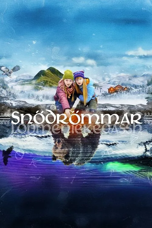 Snödrömmar poster