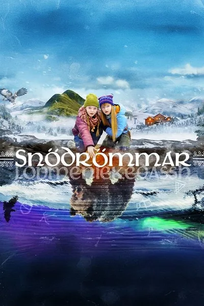Snödrömmar poster