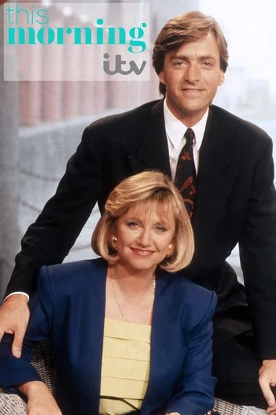 Richard & Judy poster