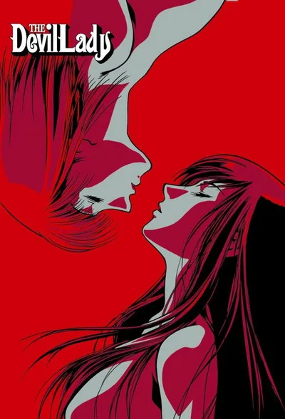 Devilman Lady poster