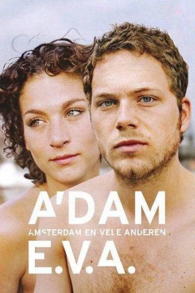 A'dam - E.V.A. poster