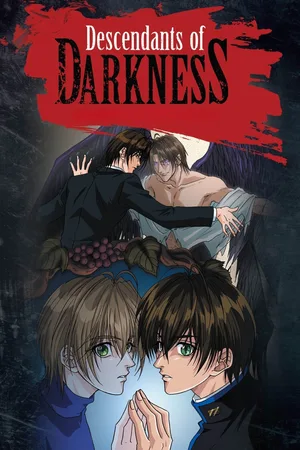 Descendants of Darkness poster