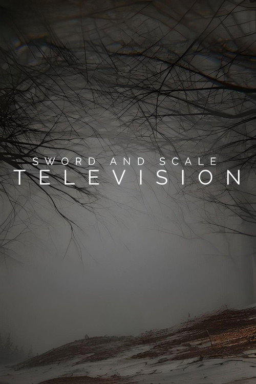 Sword & Scale poster