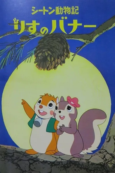 Bannertail: The Story of Gray Squirrel poster