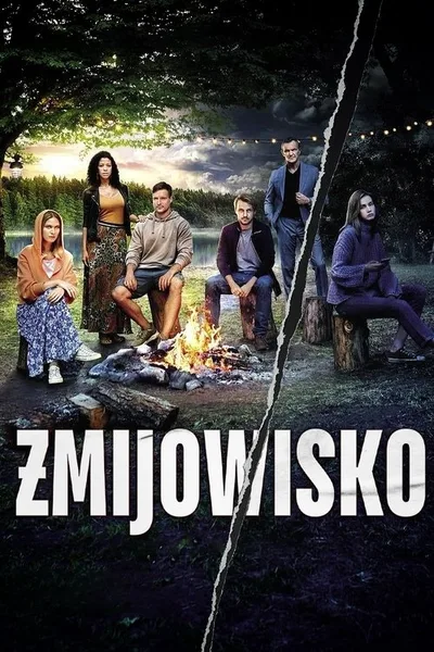 Zmijowisko poster