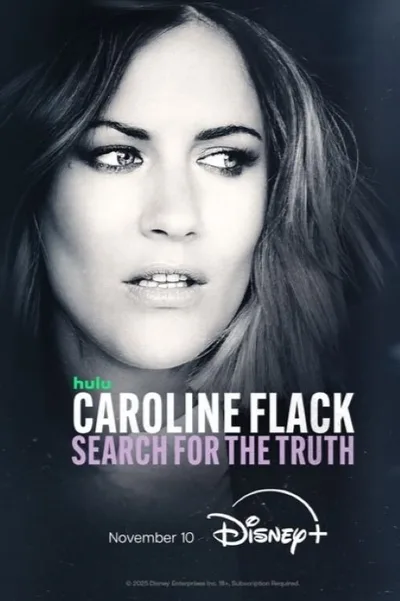 Caroline Flack: Search for the Truth poster