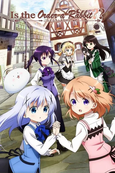 Is the Order a Rabbit? poster