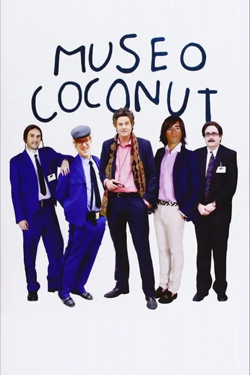 Museo Coconut poster