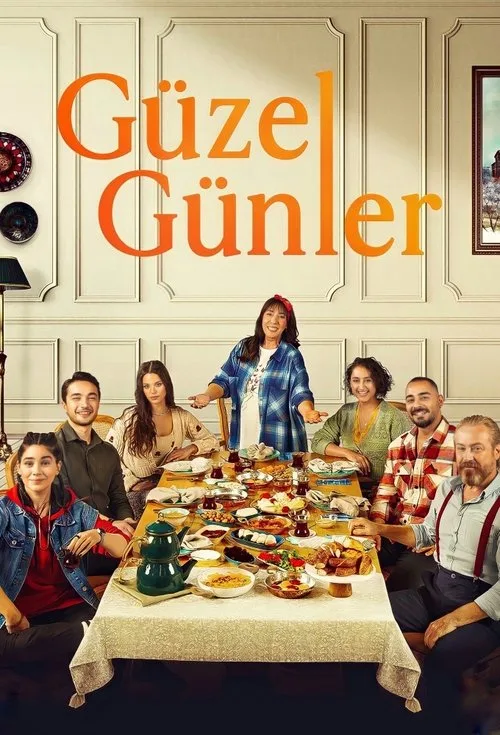 Beautiful Days poster