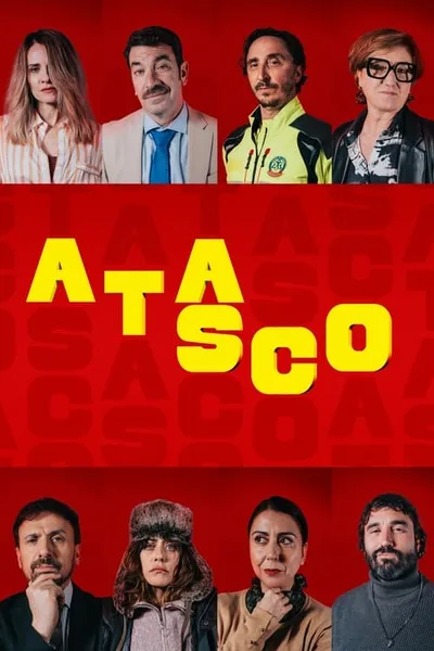 Atasco poster