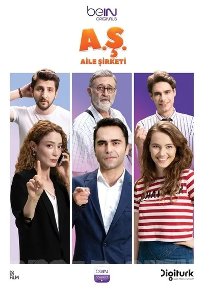 Aile Sirketi poster