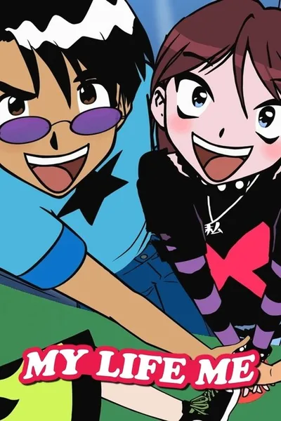 My Life Me poster