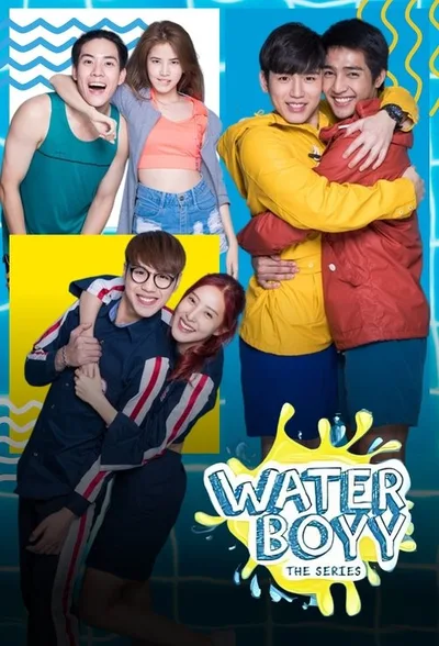 Water Boyy: The Series poster