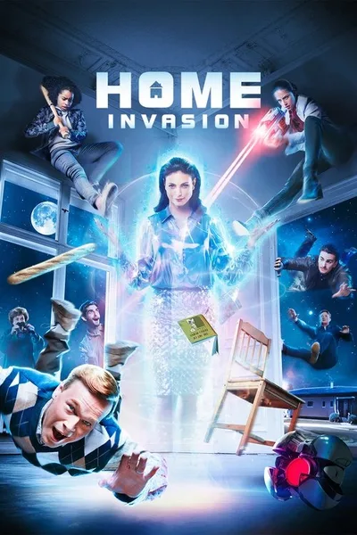 Home Invasion poster