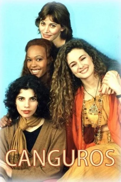 Canguros poster